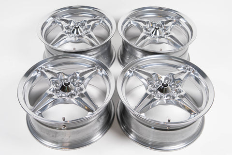 SSR Type X 15" 6.5J +42, 7J +35 (4x100 & 4x114.3)