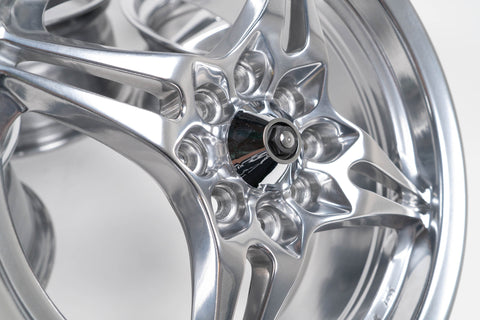 SSR Type X 15" 6.5J +42, 7J +35 (4x100 & 4x114.3)