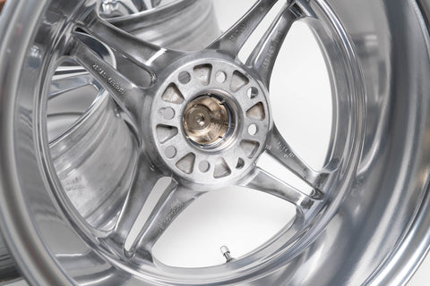 SSR Type X 15" 6.5J +42, 7J +35 (4x100 & 4x114.3)