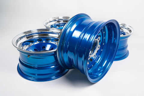 SSR Auswuch 15" 8J -26 (6x139.7)