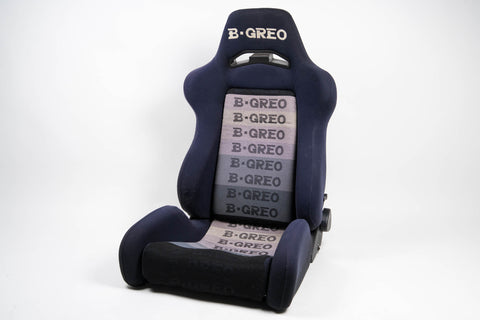 B-GREO E44 Reclining Seat