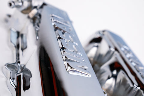 Nissan S13 SR20DET Valve Cover *Triple Chrome Plated*