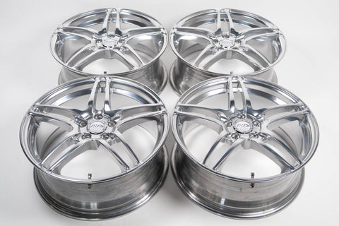 Yokohama AVS Model 5 17" 7J +50 (5x100)