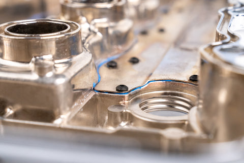 Nissan S13 SR20DET Valve Cover *Triple Chrome Plated*