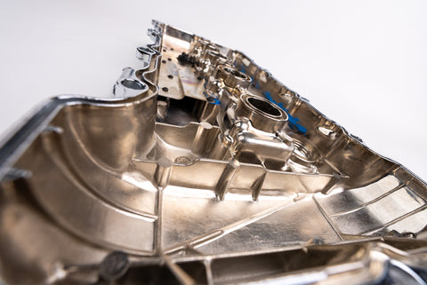 Nissan S13 SR20DET Valve Cover *Triple Chrome Plated*