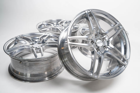 Yokohama AVS Model 5 17" 7J +50 (5x100)