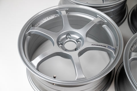 Yokohama Advan RG2 18" 8J +37, 8J +45 (5x100)
