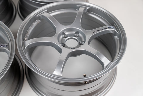 Yokohama Advan RG2 18" 8J +37, 8J +45 (5x100)