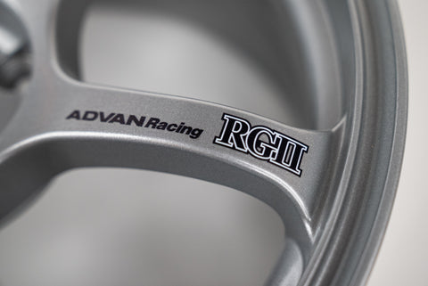 Yokohama Advan RG2 18" 8J +37, 8J +45 (5x100)