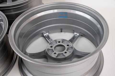 Yokohama Advan RG2 18" 8J +37, 8J +45 (5x100)
