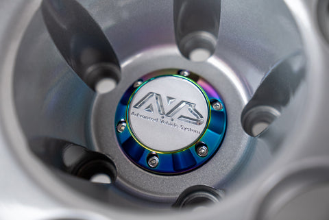 Yokohama AVS Model 6 17" 9J +20 (5x114.3)