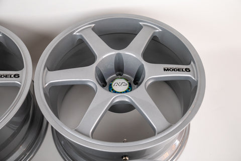 Yokohama AVS Model 6 17" 9J +20 (5x114.3)