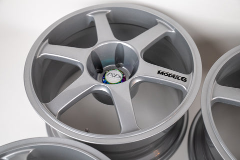 Yokohama AVS Model 6 17" 9J +20 (5x114.3)