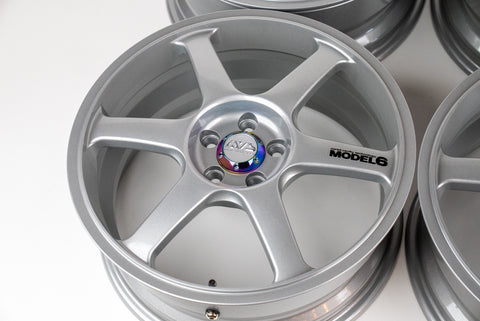 Yokohama AVS Model 6 17" 7J +48 (5x100)