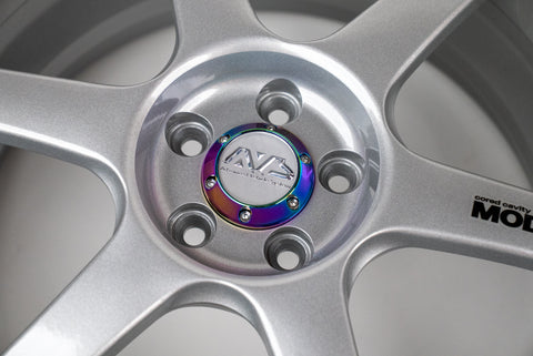 Yokohama AVS Model 6 17" 7J +48 (5x100)
