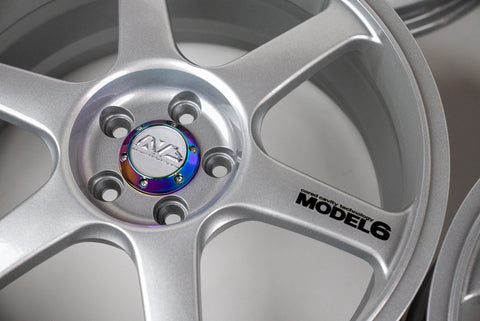 Yokohama AVS Model 6 17" 7J +48 (5x100)