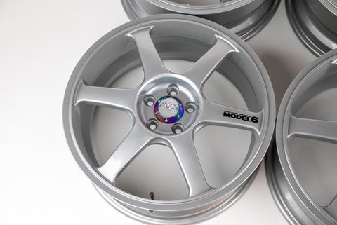Yokohama AVS Model 6 17" 7J +48 (5x100)