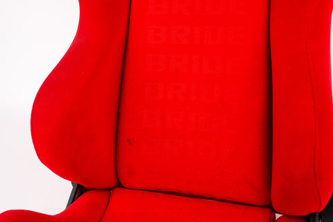 Bride Ergo Reclining Seat