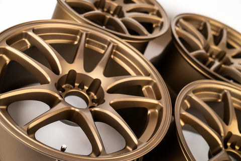 Work Emotion CR Kai 18" 9.5J +12, 9.5J +20 (5x114.3)