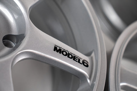 Yokohama AVS Model 6 17" 8J +35, 7J +35 (4x114.3)
