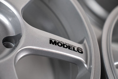 Yokohama AVS Model 6 17" 8J +35, 7J +35 (4x114.3)