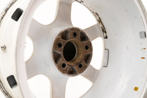 Yokohama AVS VS6 17" 8J +11 (5x114.3) Pair