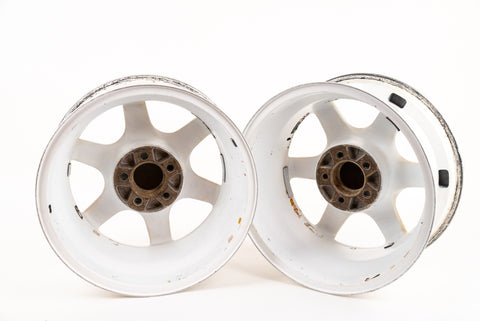 Yokohama AVS VS6 17" 8J +11 (5x114.3) Pair
