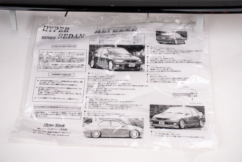 Hippo Sleek Front Grill Toyota Altezza SXE10