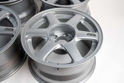 Yokohama AVS VS6 17" 9J +18 (5x114.3)
