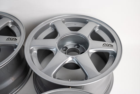 Yokohama AVS VS6 17" 9J +18 (5x114.3)
