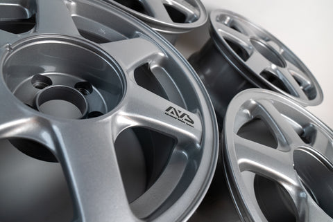 Yokohama AVS VS6 17" 9J +18 (5x114.3)