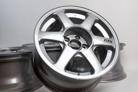 Yokohama AVS VS6 17" 9J +18 (5x114.3)
