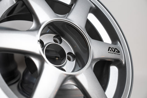 Yokohama AVS VS6 17" 9J +18 (5x114.3)