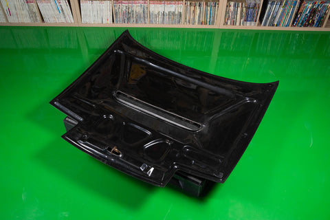 Nissan 180SX D-Drug Color Magic Hood (Diwa Purple)