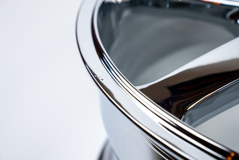 Yokohama AVS Model 6 18" 9J +20 (5x114.3) *Triple Chrome Plated*