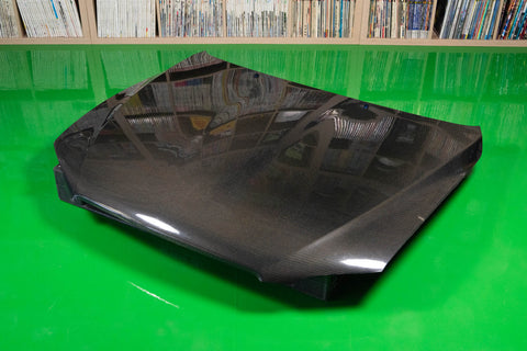 Toyota SXE10 Altezza Carbon Varis Hood