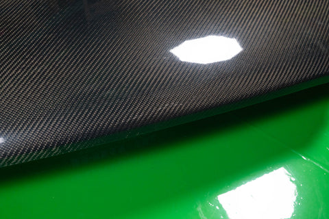 Toyota SXE10 Altezza Carbon Varis Hood