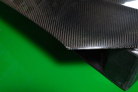 Toyota SXE10 Altezza Carbon Varis Hood