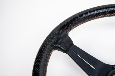 350mm Nardi Rally Deep Corn *Blitz Horn*