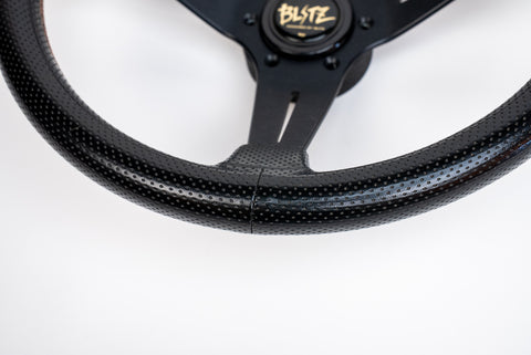 350mm Nardi Rally Deep Corn *Blitz Horn*