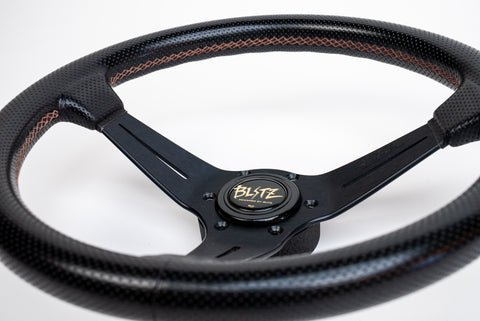 350mm Nardi Rally Deep Corn *Blitz Horn*
