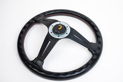 350mm Nardi Rally Deep Corn *Blitz Horn*