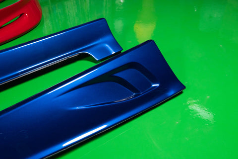 Toyota MR-S ZZW30 PFL (99-02) TRD 3-Piece Lip Kit