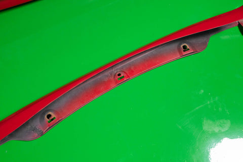 Toyota MR-S ZZW30 PFL (99-02) TRD 3-Piece Lip Kit
