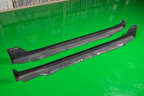 Toyota Altezza SXE10 TRD NEO Customize Side Skirts