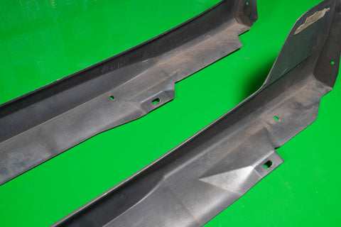 Toyota Altezza SXE10 TRD NEO Customize Side Skirts