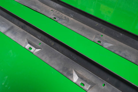 Toyota Altezza SXE10 TRD NEO Customize Side Skirts