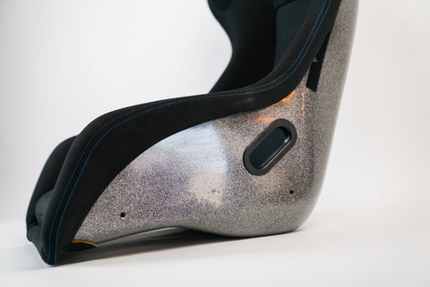 Bride Zeta 3 Bucket Seat *Kanou Blue*