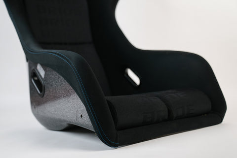 Bride Zeta 3 Bucket Seat *Kanou Blue*
