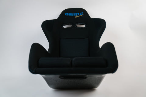 Bride Zeta 3 Bucket Seat *Kanou Blue*